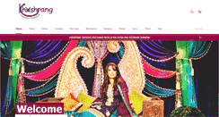 Desktop Screenshot of khushrang.com
