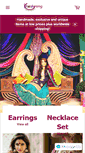 Mobile Screenshot of khushrang.com